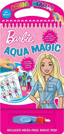 Barbie Aqua Magic resmi