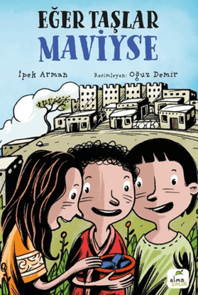 Eğer Taşlar Maviyse resmi