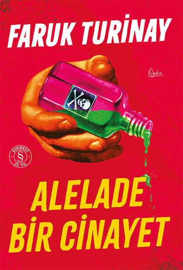Alelade Bir Cinayet resmi