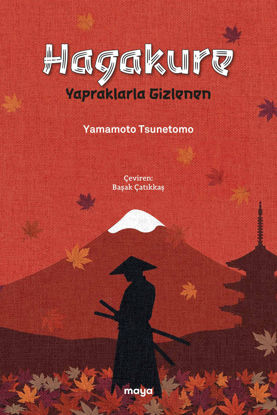 Hagakure  - Yapraklarla Gizlenen resmi