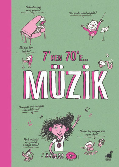 7’den 70’e Müzik resmi