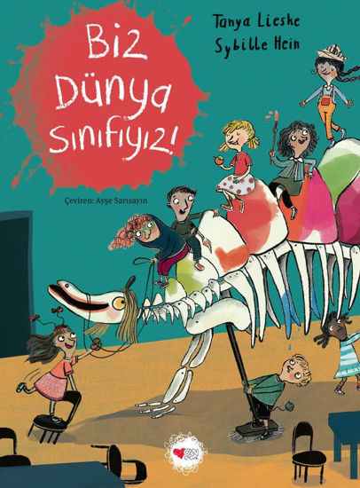 Biz Dünya Sınıfıyız ! resmi