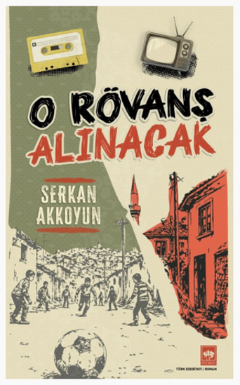 O Rövanş Alınacak resmi