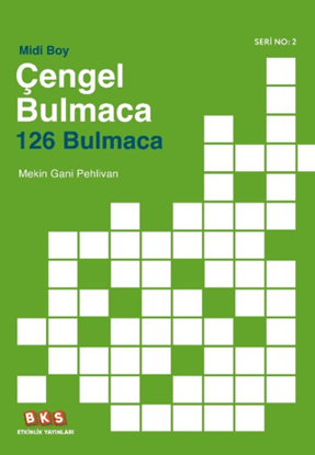 Midi Boy Çengel Bulmaca 2 resmi