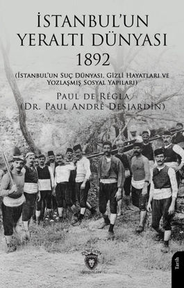 İstanbul’un Yeraltı Dünyası resmi