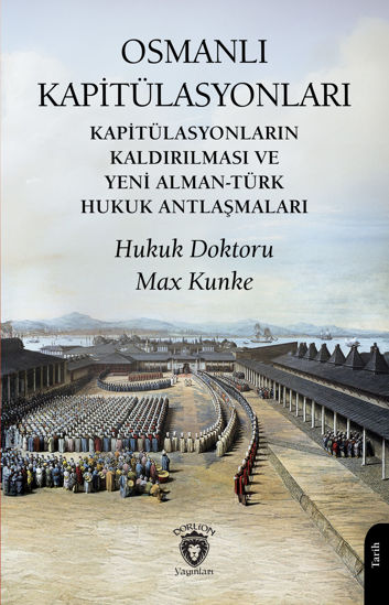 Osmanlı Kapitülasyonları resmi