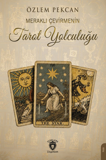 Meraklı Çevirmenin Tarot Yolculuğu resmi