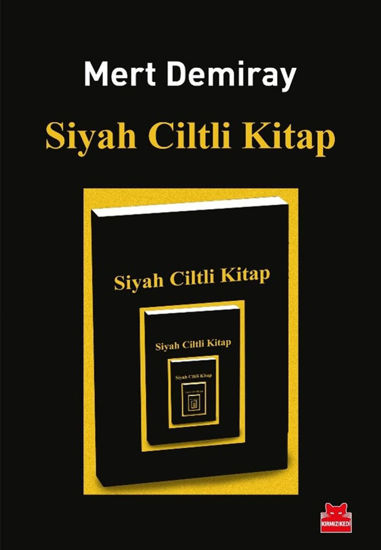 Siyah Ciltli Kitap resmi