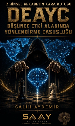 Düşünce Etki Alanında Yönlendirme Casusluğu - DEAYC resmi