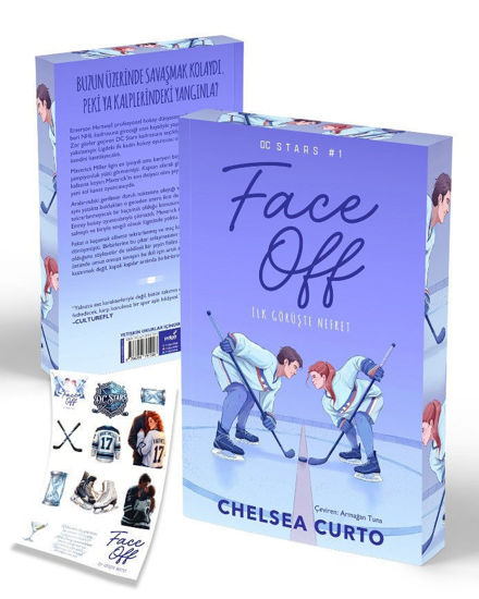 Face Off – İlk Görüşte Nefret resmi