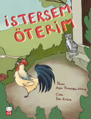 İstersem Öterim resmi