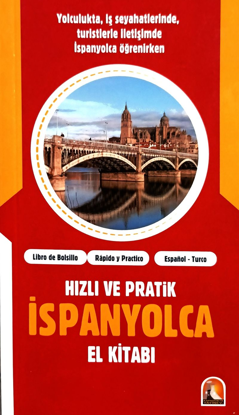 Hızlı ve Pratik İspanyolca El Kitabı resmi