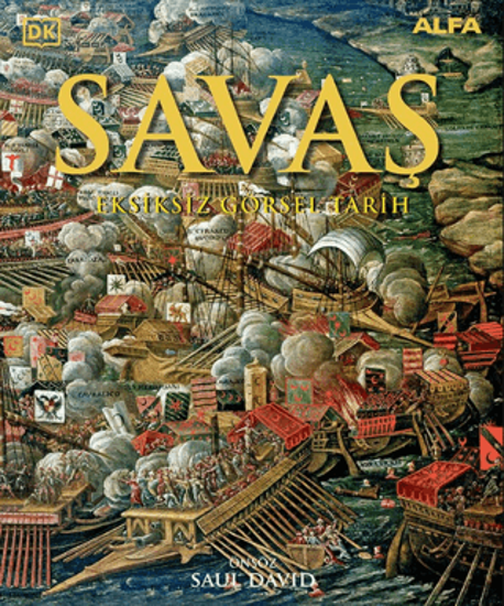 Savaş - Ciltli resmi