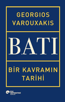 Batı Bir Kavramın Tarihi - Ciltli resmi