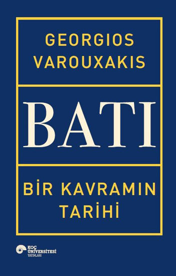 Batı Bir Kavramın Tarihi - Ciltli resmi