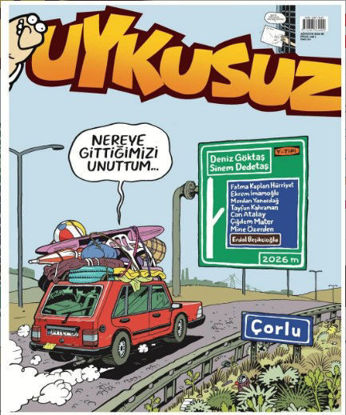 Uykusuz -Ağustos-2026 resmi