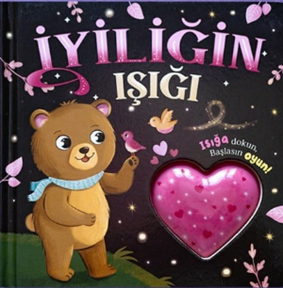 İyiliğin Işığı - Ciltli resmi
