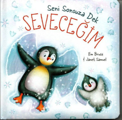 Seni Sonsuza Dek Seveceğim - Ciltli resmi