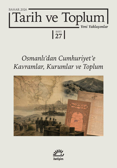 Tarih Ve Toplum Sayı-27 resmi