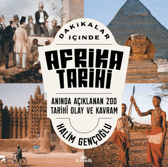 Dakikalar İçinde Afrika Tarihi resmi