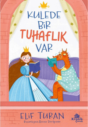 Kulede Bir Tuhaflık Var resmi