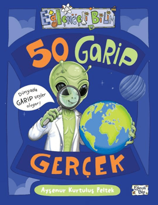 50 Garip Gerçek resmi