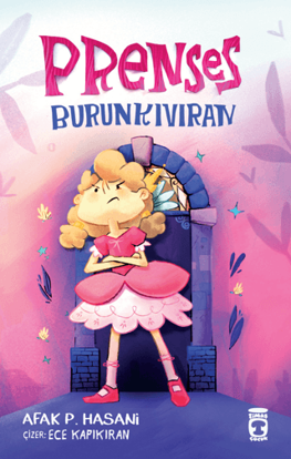 Prenses Burunkıvıran resmi