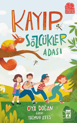 Kayıp Sözcükler Adası resmi