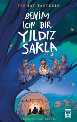 Benim İçin Bir Yıldız Sakla resmi
