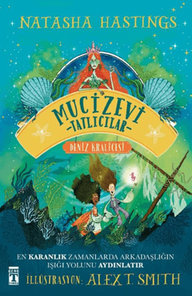 Mucizevi Tatlıcılar - Deniz Kraliçesi resmi