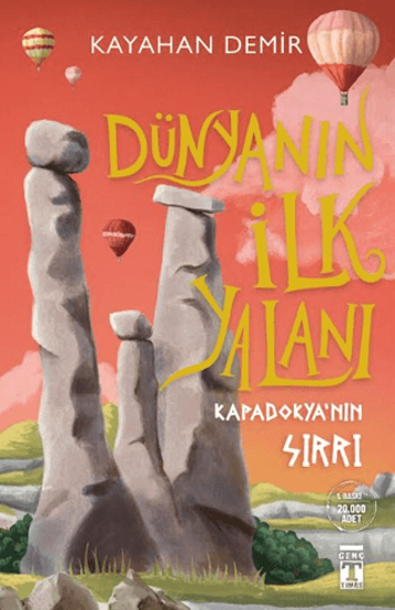 Dünyanın İlk Yalanı resmi