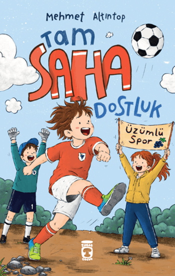 Tam Saha Dostluk resmi