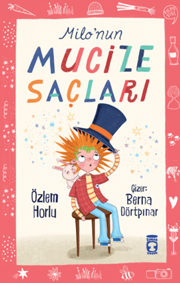 Milo'nun Mucize Saçları resmi