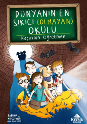 Dünyanın En Sıkıcı (Olmayan) Okulu - 3 resmi