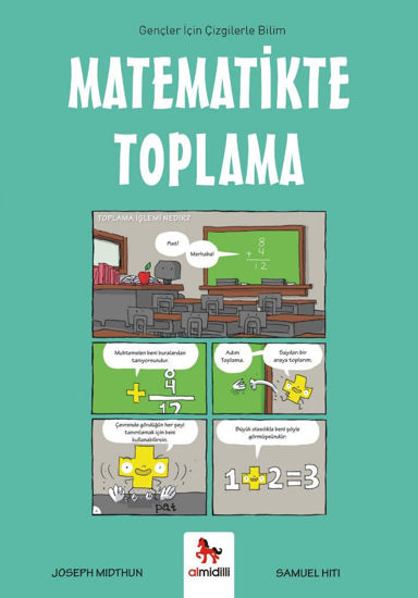 Matematikte Toplama - Gençler İçin Çizgilerle Bilim resmi