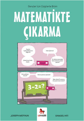 Matematikte Çıkarma - Gençler İçin Çizgilerle Bilim resmi