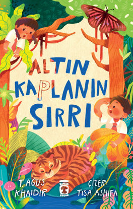 Altın Kaplanın Sırrı resmi