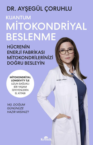Kuantum Mitokondriyal Beslenme resmi