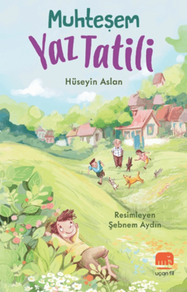 Muhteşem Yaz Tatili resmi