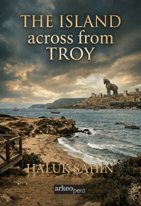 The Island Across From Troy resmi
