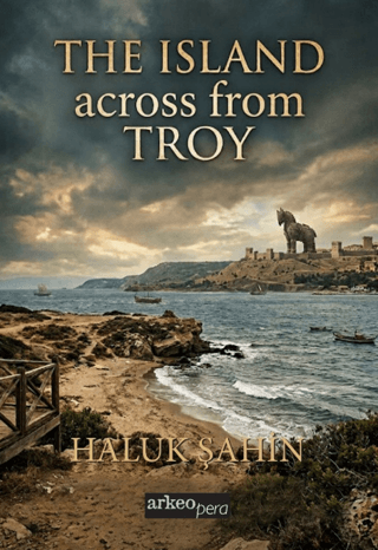 The Island Across From Troy resmi