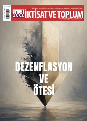 İktisat Ve Toplum-Ağustos.2026-Sayı-190 resmi