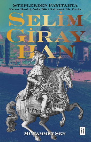 Selim Giray Han resmi