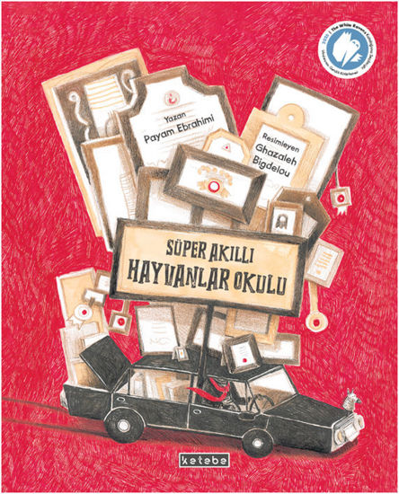 Süper Akıllı Hayvanlar Okulu resmi