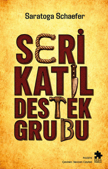 Seri Katil Destek Grubu resmi