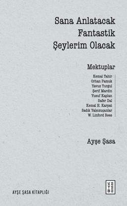 Sana Anlatacak Fantastik Şeylerim Olacak resmi