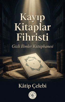 Kayıp Kitaplar Fihristi resmi