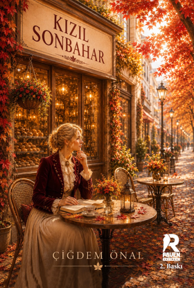Kızıl Sonbahar resmi