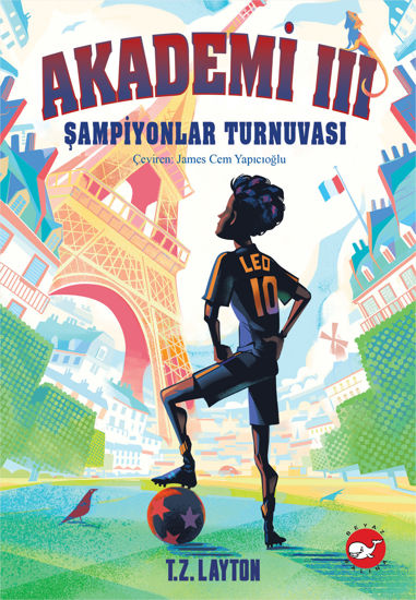 Akademi - 3 - Şampiyonlar Turnuvası resmi