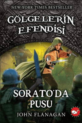 Gölgelerin Efendisi - 18 -Sorato’da Pusu resmi